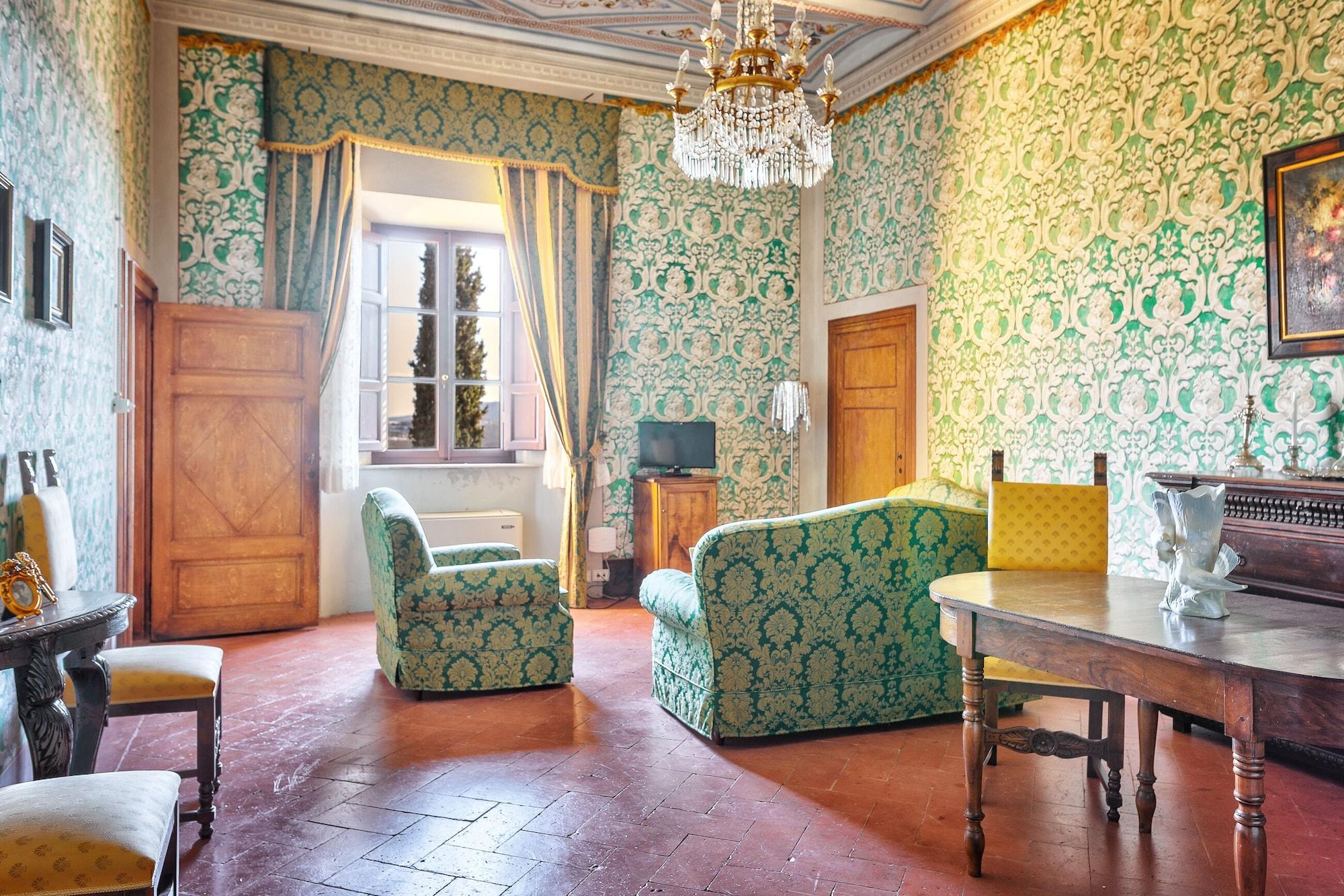 Hotel Borgo Casabianca Ашано Экстерьер фото