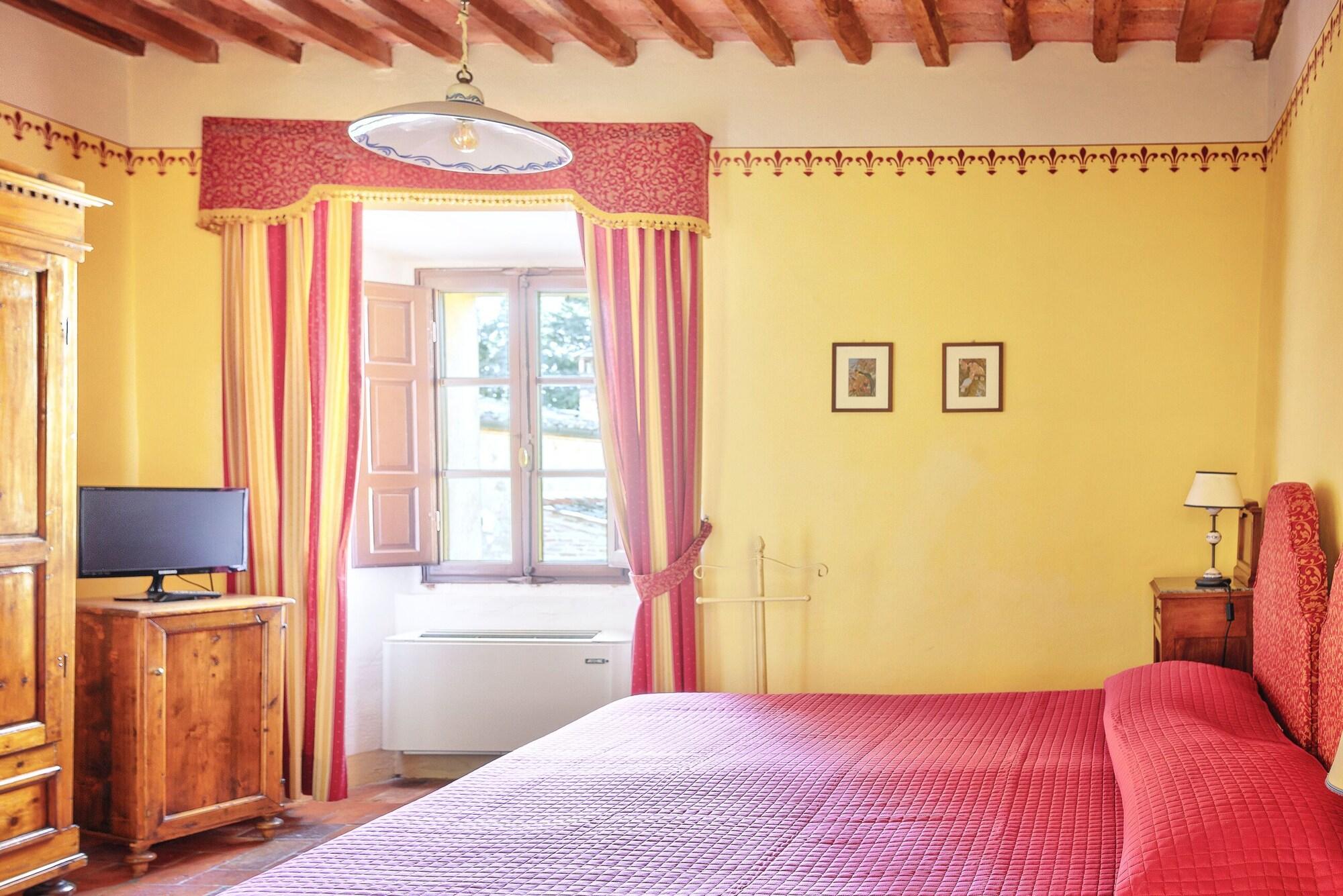 Hotel Borgo Casabianca Ашано Экстерьер фото