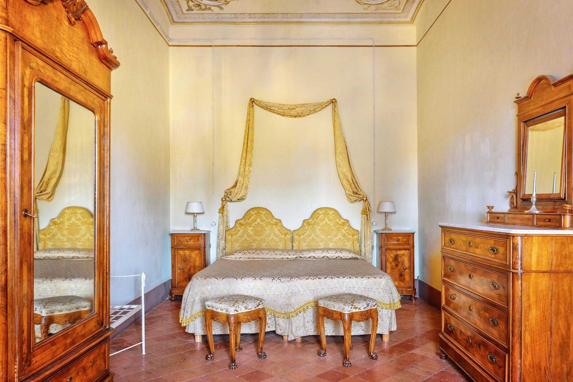 Hotel Borgo Casabianca Ашано Экстерьер фото