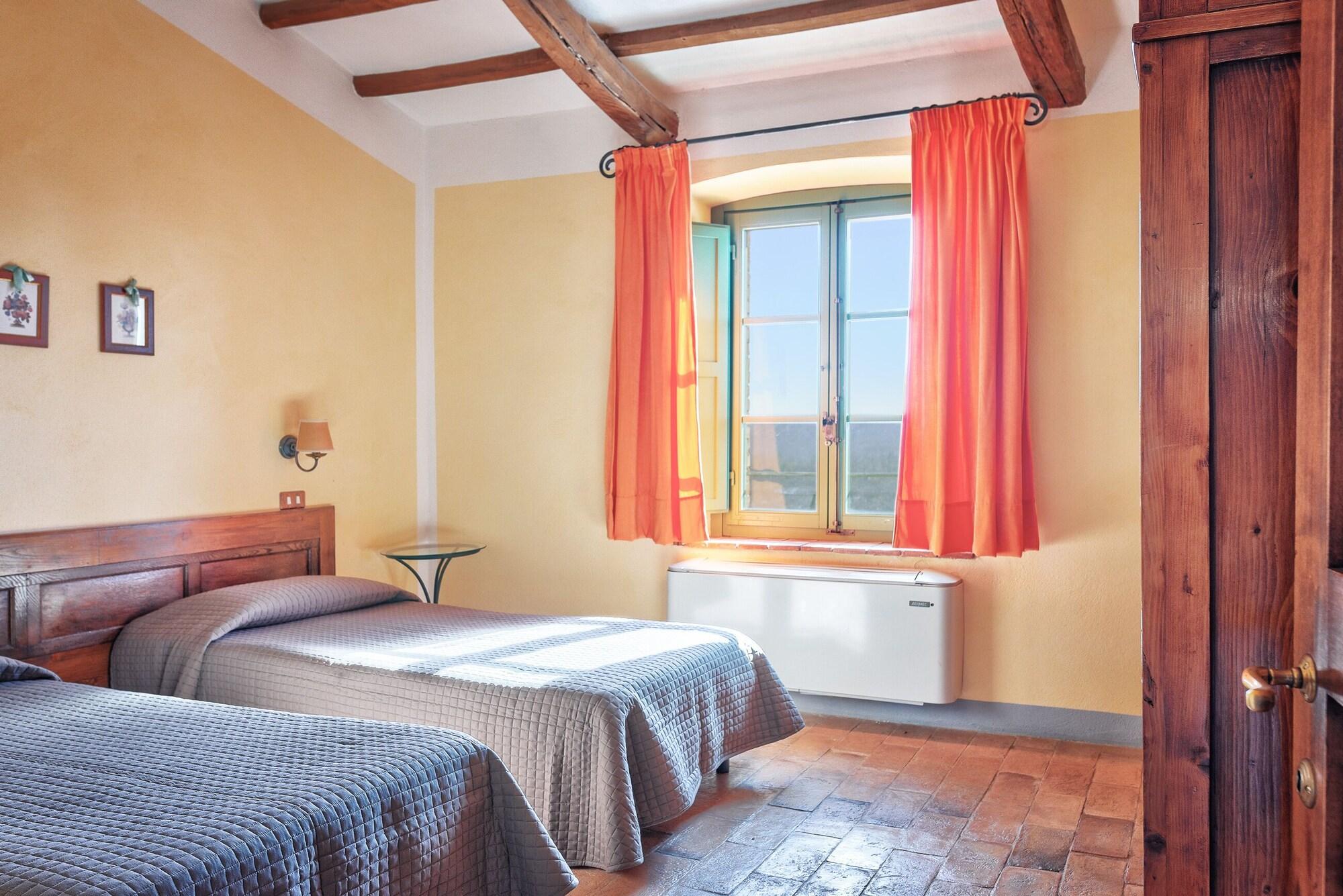 Hotel Borgo Casabianca Ашано Экстерьер фото