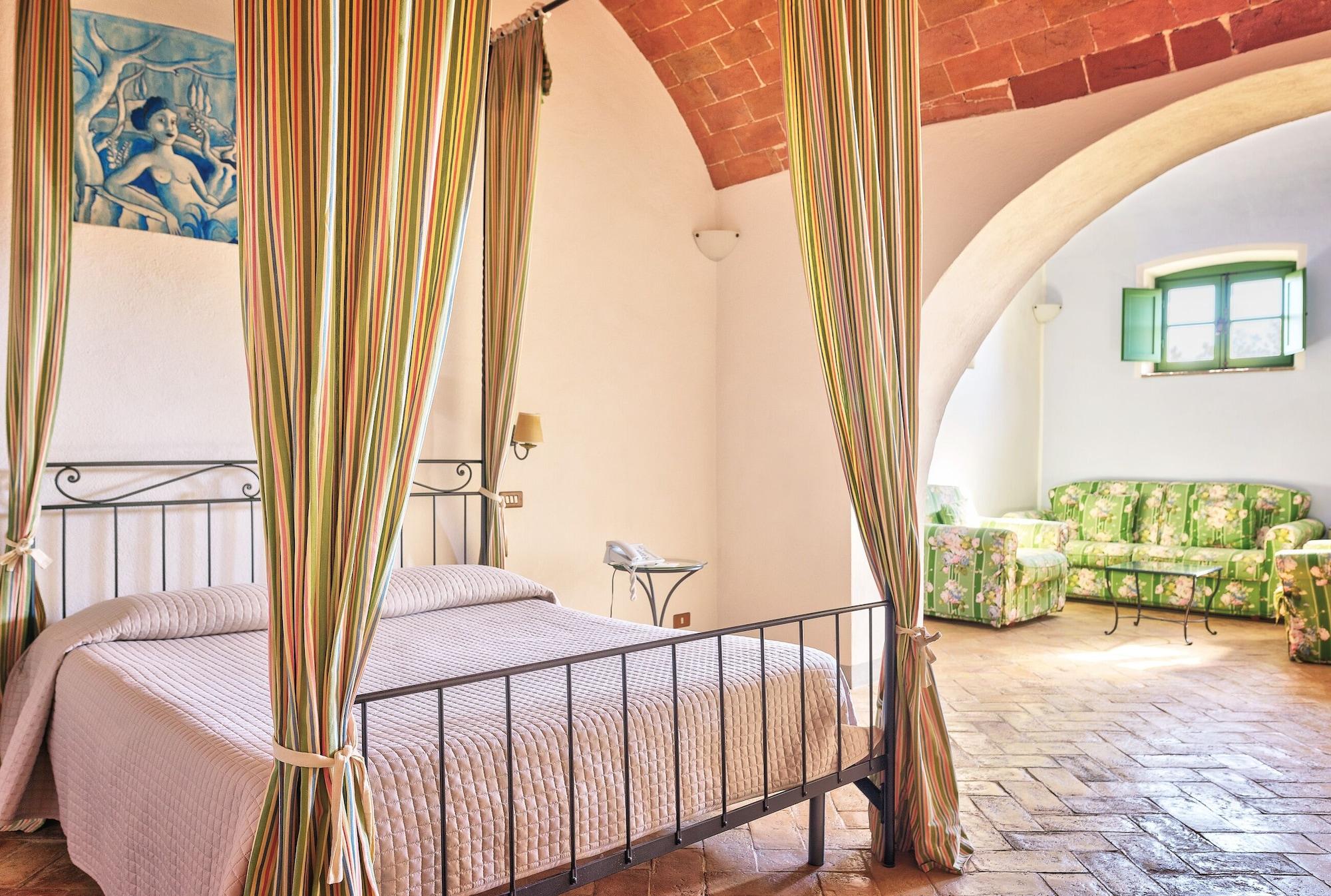 Hotel Borgo Casabianca Ашано Экстерьер фото
